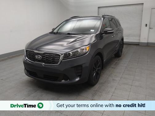 2020 Kia Sorento S