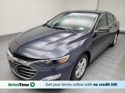 2020 Chevrolet Malibu 1LS