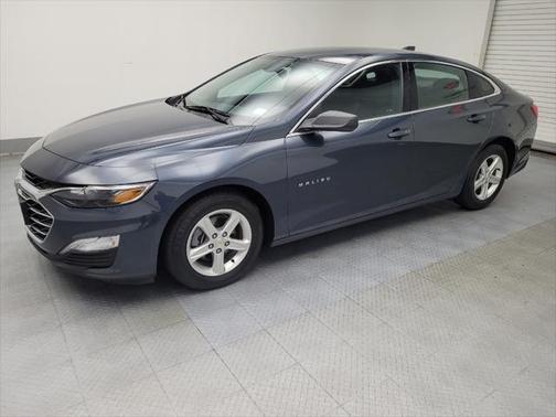 2020 Chevrolet Malibu 1LS