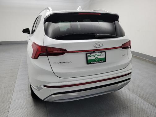 2021 Hyundai SANTA FE Calligraphy