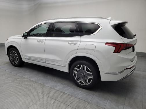 2021 Hyundai SANTA FE Calligraphy
