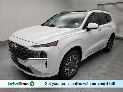 2021 Hyundai SANTA FE Calligraphy