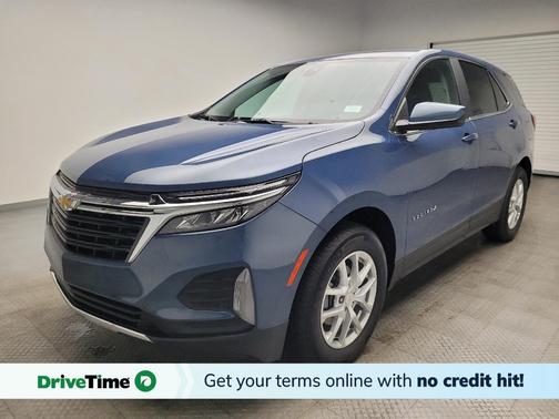 2024 Chevrolet Equinox 1LT