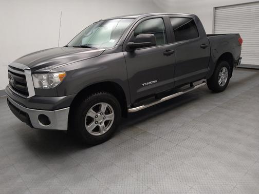 2011 Toyota Tundra Grade