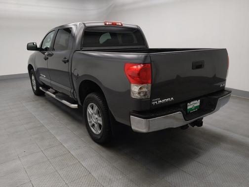 2011 Toyota Tundra Grade