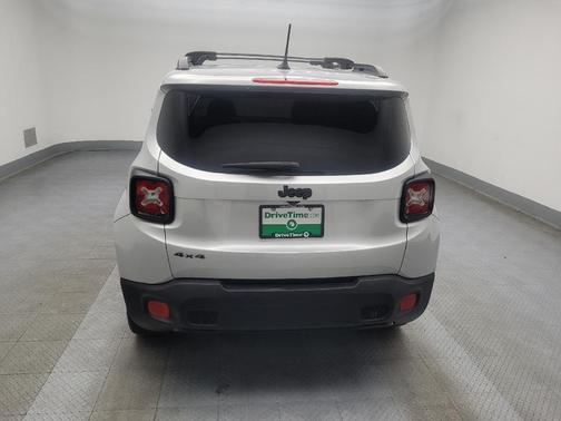 2017 Jeep Renegade Altitude