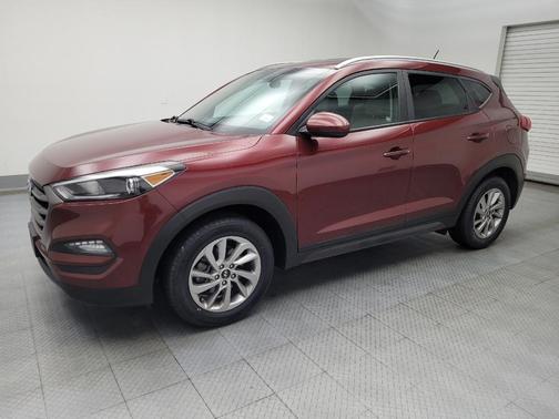 2016 Hyundai TUCSON SE