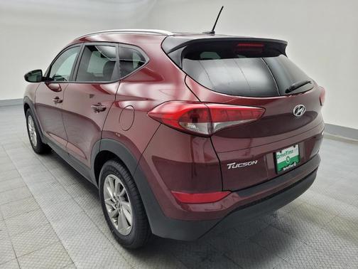 2016 Hyundai TUCSON SE