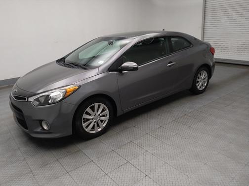 2016 Kia Forte Koup EX