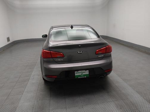 2016 Kia Forte Koup EX