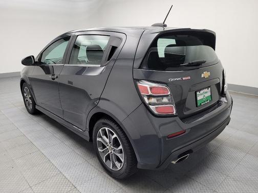 2017 Chevrolet Sonic LT