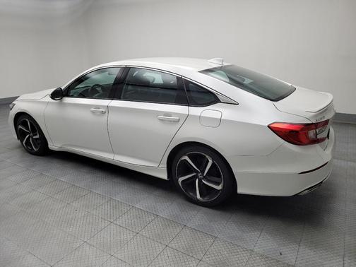 2020 Honda Accord Sport 1.5T