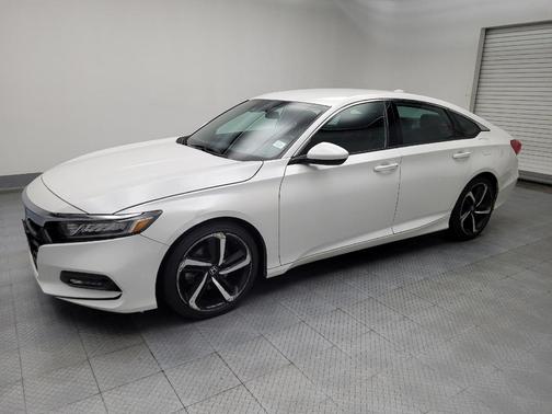 2020 Honda Accord Sport 1.5T