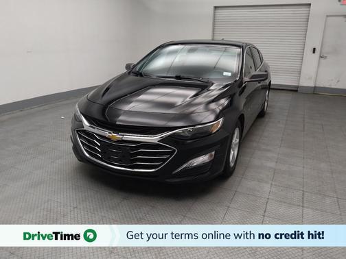 Mosaic Black Metallic 2020 Chevrolet Malibu 1LS