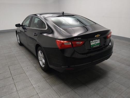 Mosaic Black Metallic 2020 Chevrolet Malibu 1LS