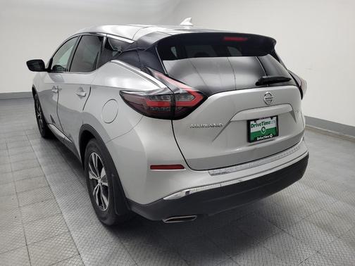 2019 Nissan Murano S