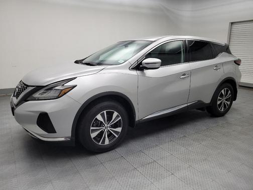 2019 Nissan Murano S