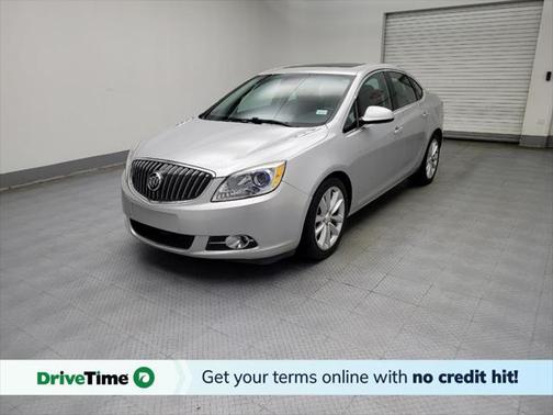 2016 Buick Verano Convenience Group
