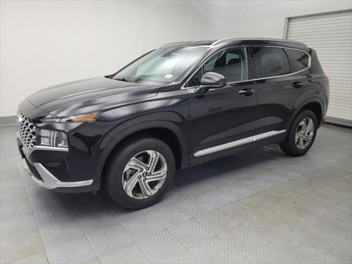 2022 Hyundai SANTA FE SEL 2.4