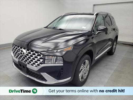 2022 Hyundai SANTA FE SEL 2.4