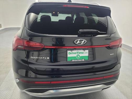 2022 Hyundai SANTA FE SEL 2.4