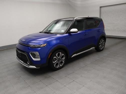 2022 Kia Soul X-Line