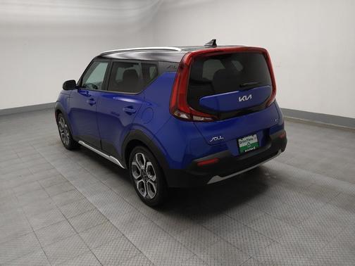 2022 Kia Soul X-Line