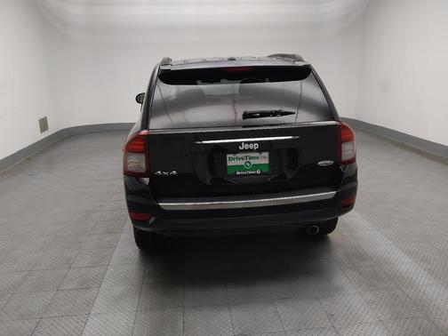 2017 Jeep Compass High Altitude