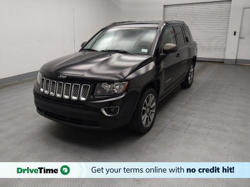 2017 Jeep Compass High Altitude