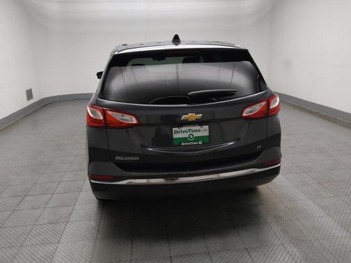 Nightfall Gray Metallic 2019 Chevrolet Equinox 1LT