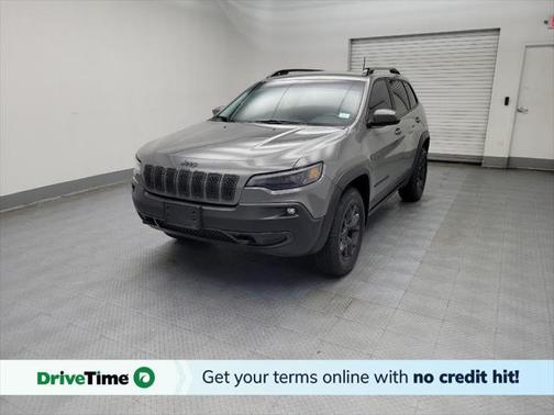 2019 Jeep Cherokee Upland 4x4