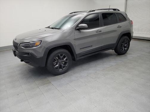2019 Jeep Cherokee Upland 4x4
