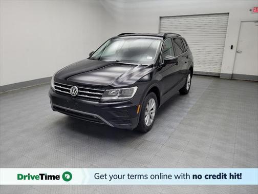 2019 Volkswagen Tiguan 2.0T SE 4MOTION