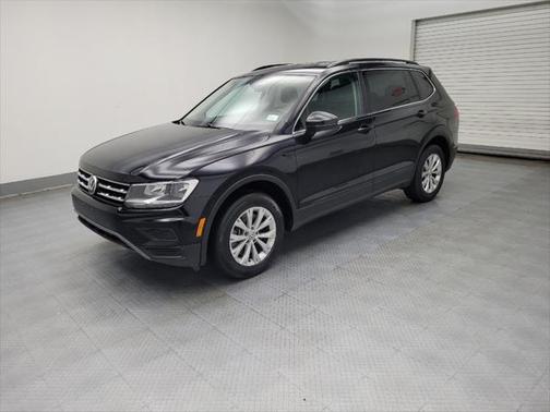 2019 Volkswagen Tiguan 2.0T SE 4MOTION