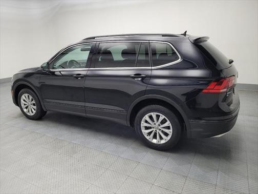 2019 Volkswagen Tiguan 2.0T SE 4MOTION