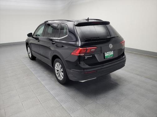 2019 Volkswagen Tiguan 2.0T SE 4MOTION
