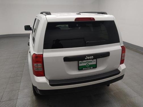 2017 Jeep Patriot Sport