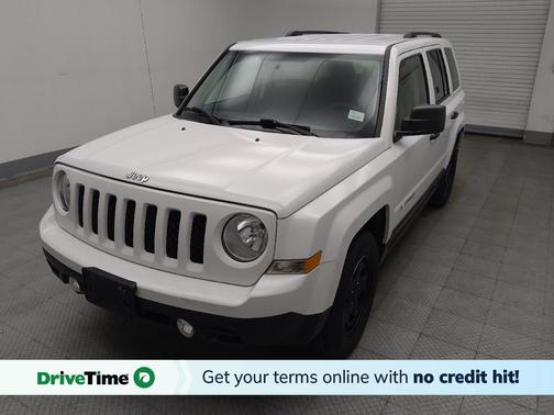 2017 Jeep Patriot Sport