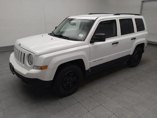 2017 Jeep Patriot Sport