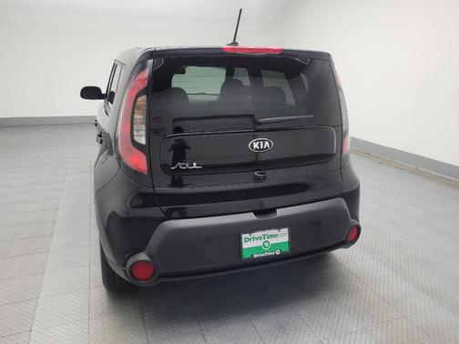 2015 Kia Soul Base