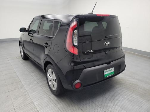 2015 Kia Soul Base