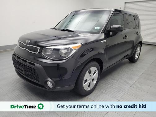 2015 Kia Soul Base