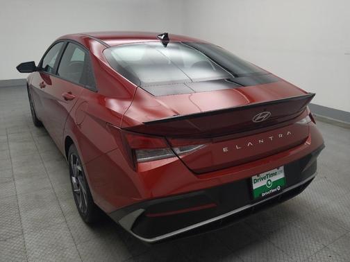 2025 Hyundai ELANTRA Sport