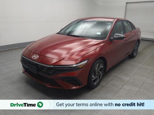 2025 Hyundai ELANTRA Sport