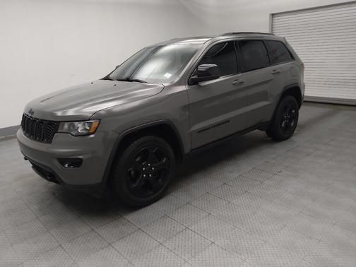 2019 Jeep Grand Cherokee Upland