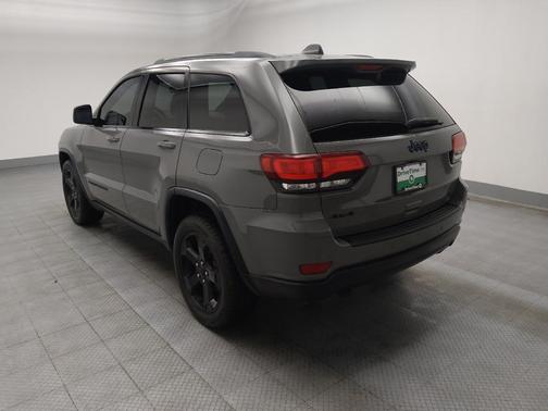 2019 Jeep Grand Cherokee Upland