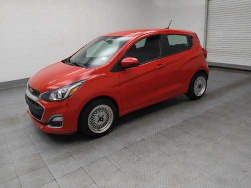 2021 Chevrolet Spark 1LT