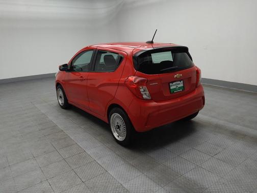 2021 Chevrolet Spark 1LT