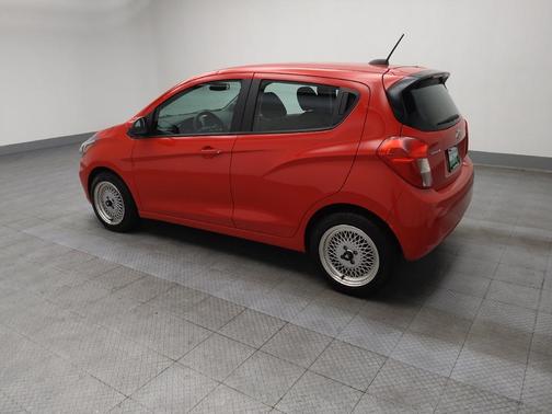 2021 Chevrolet Spark 1LT