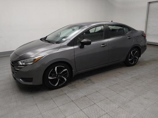 2023 Nissan Versa 1.6 S